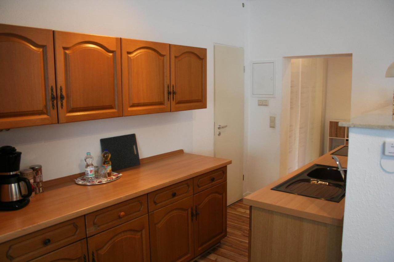 Ferienwohnung Am Muehlbach Klingenthal Eksteriør billede
