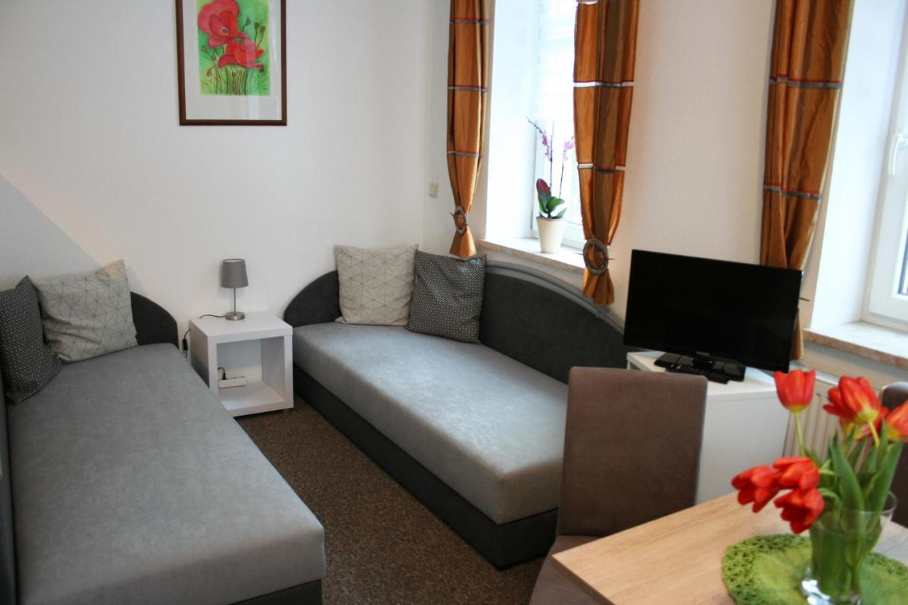 Ferienwohnung Am Muehlbach Klingenthal Eksteriør billede