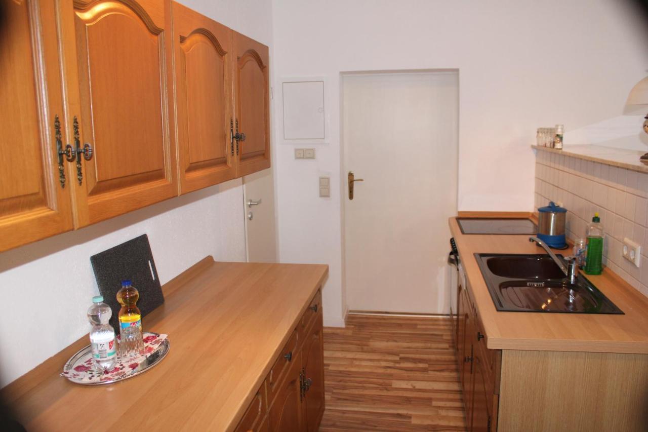 Ferienwohnung Am Muehlbach Klingenthal Eksteriør billede