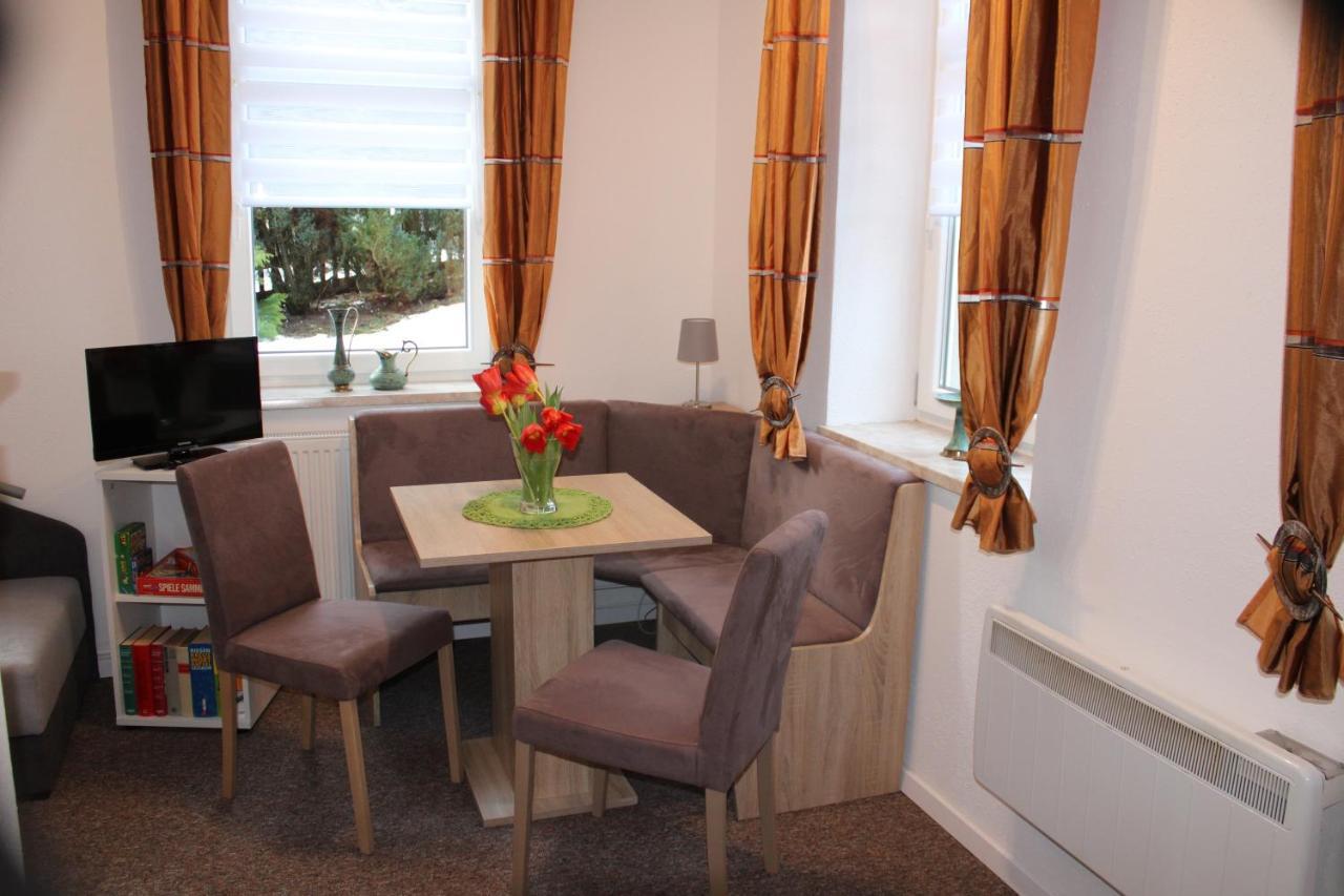 Ferienwohnung Am Muehlbach Klingenthal Eksteriør billede