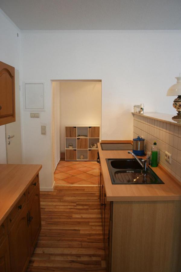 Ferienwohnung Am Muehlbach Klingenthal Eksteriør billede